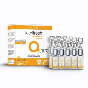 LACRIFRESH MOISTURE MONODOSIS