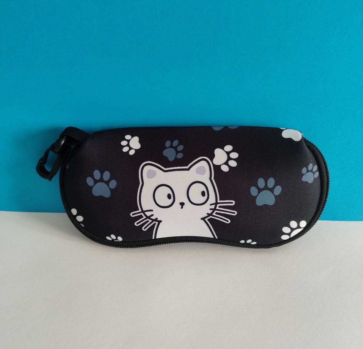 NEOPRENO GATO BLANCO GATO NEGRO 01
