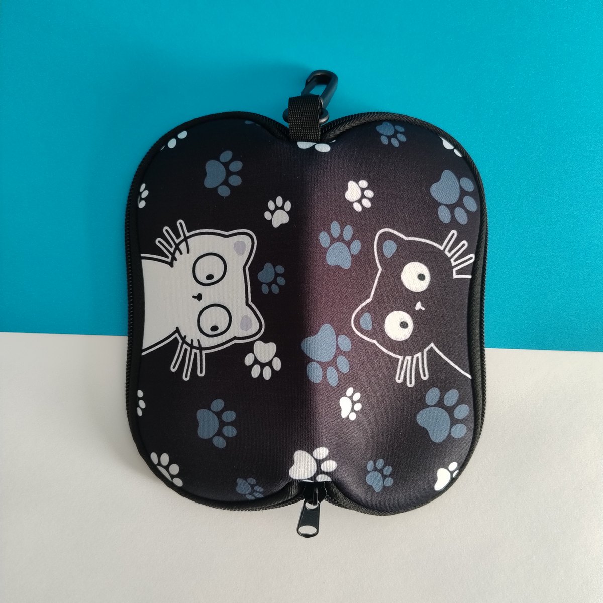 NEOPRENO GATO BLANCO GATO NEGRO 03