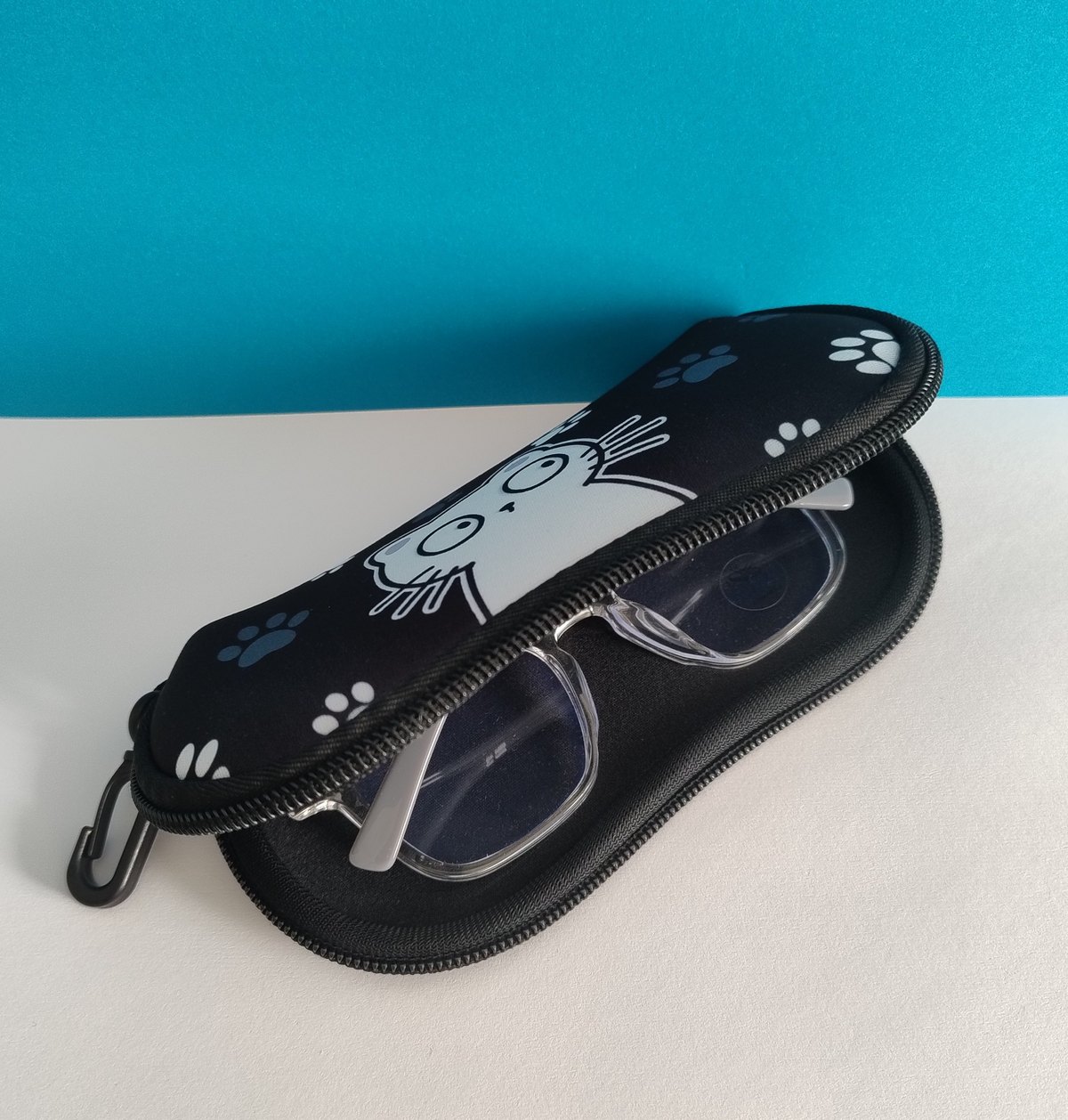NEOPRENO GATO BLANCO GATO NEGRO 05