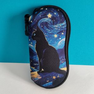 NEOPRENO GATO NOCHE ESTRELLADA 01