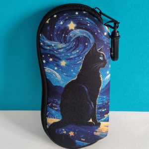 NEOPRENO GATO NOCHE ESTRELLADA 02